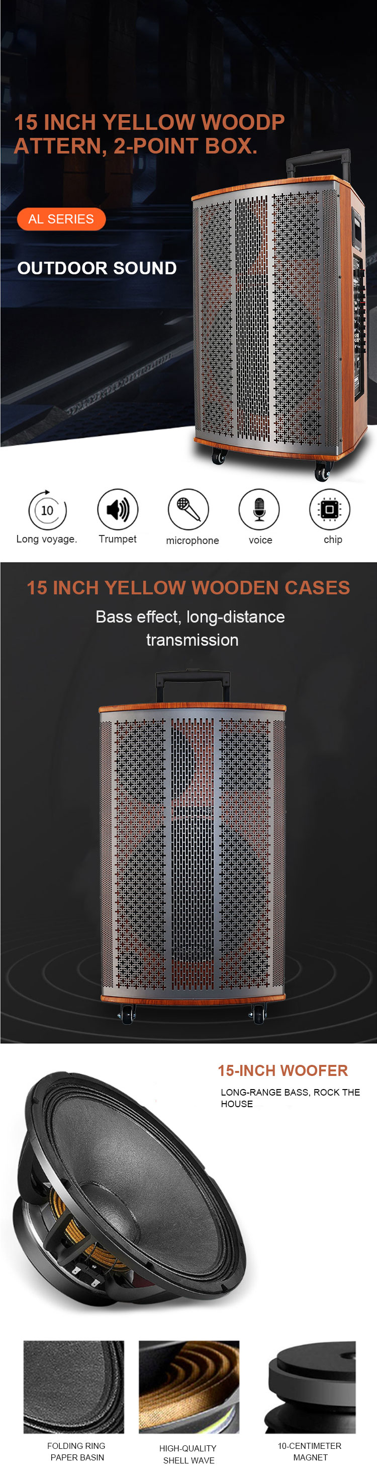 outdoor decking speakers altavoces de terrazas al aire libre