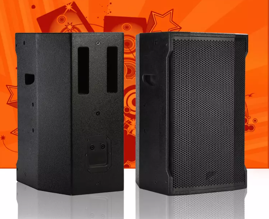 Profesional de audio del altavoz de 300W