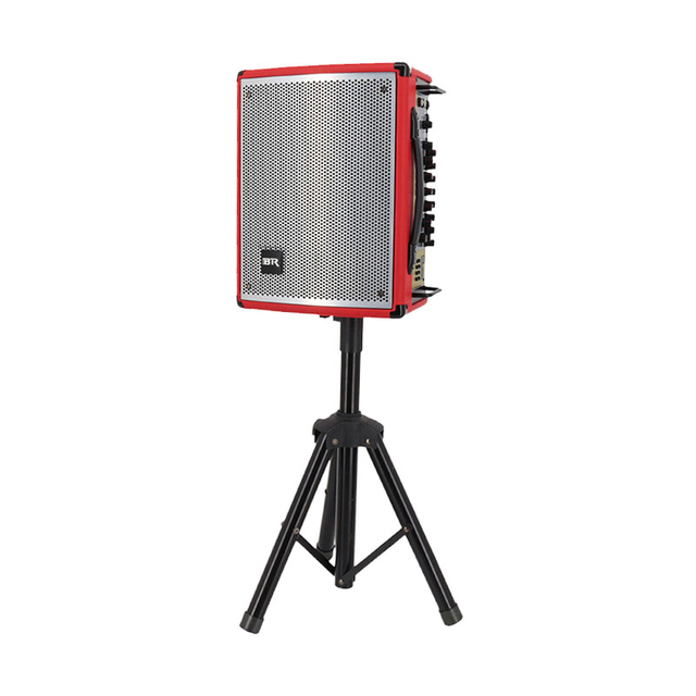 Venta caliente de altavoz guitarra en vivo dual 8 pulgadas de gabinete portátil de altavoz de diseño