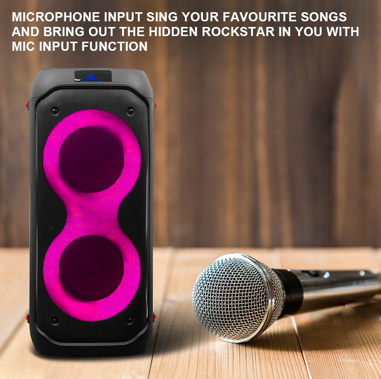 m&aacute;quina de karaoke port&aacute;til