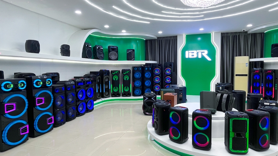 orador activo profesional