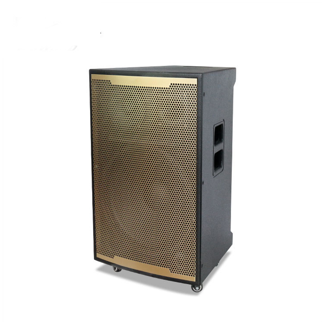 Batería recargable de 15 pulgadas Subwoofer altavoz OEM