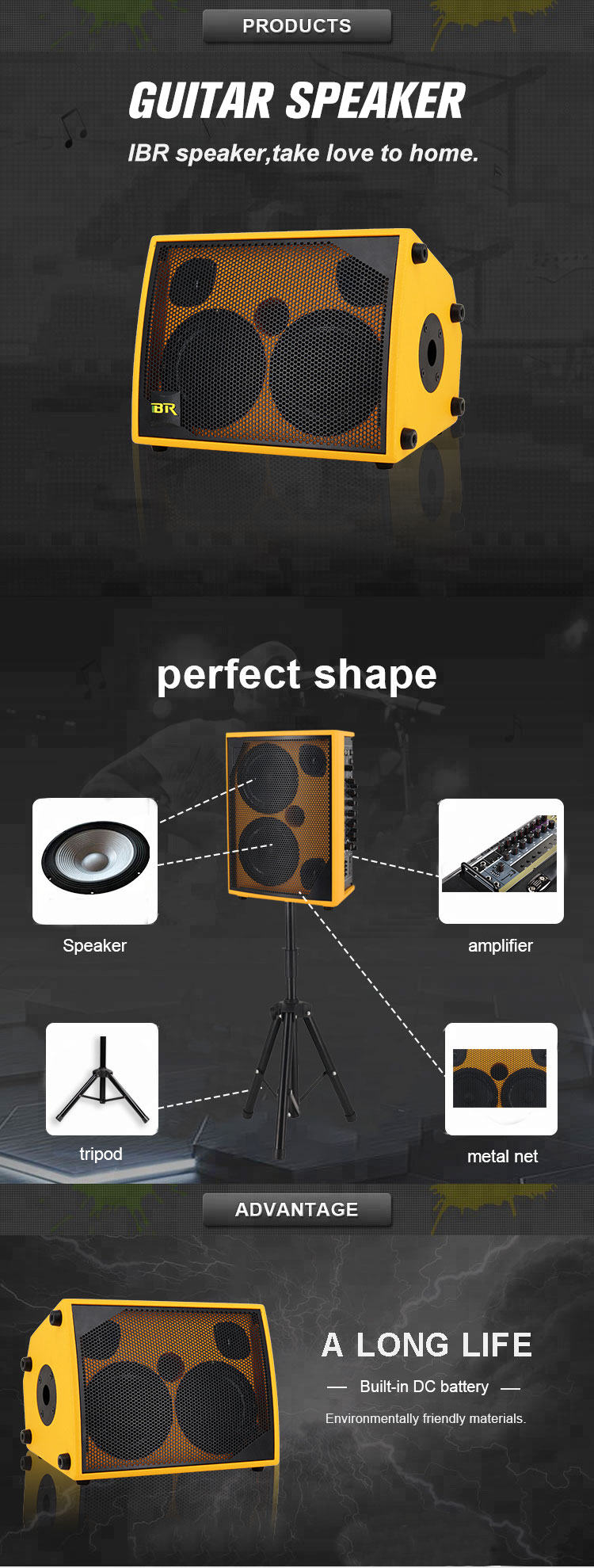 leyenda de eminencia