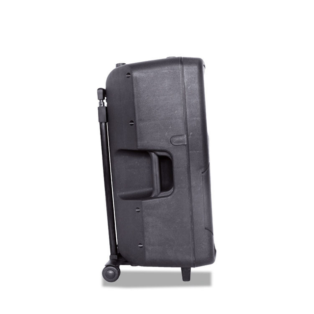 HIFI Woofer Audio Portable altavoz USB Tooth Blue Tooth Portable de 15 pulgadas Altavoc