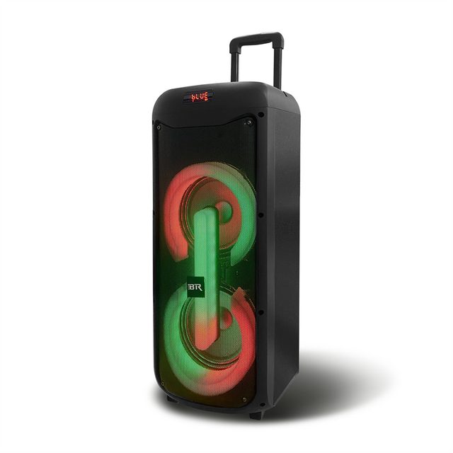 OEM Amplificador portátil Wireless Bluetooth impermeable hecho en China QJ-5052