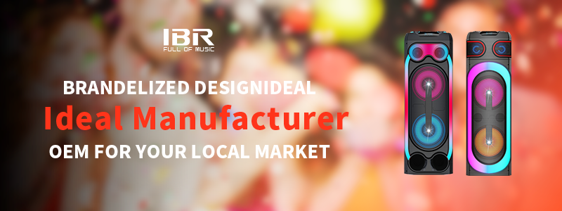 Mejor altavoz Bluetooth para fiesta al aire libre