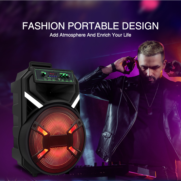 Modelo QJ-1212 colorido 