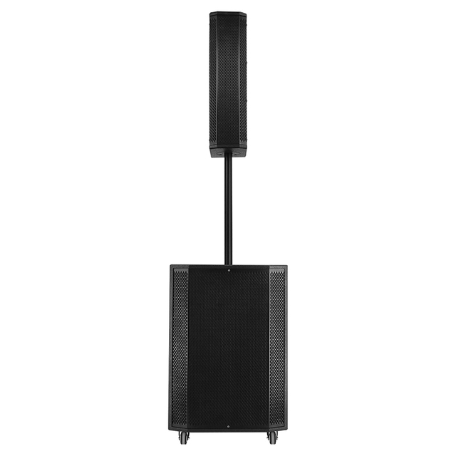 Sistema de altavoces de audio de Audio de la Iglesia de DJ Profesional de fabricantes de 500W