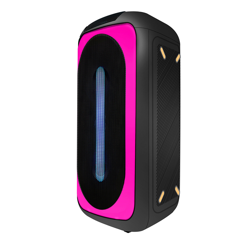 altavoz al aire libre