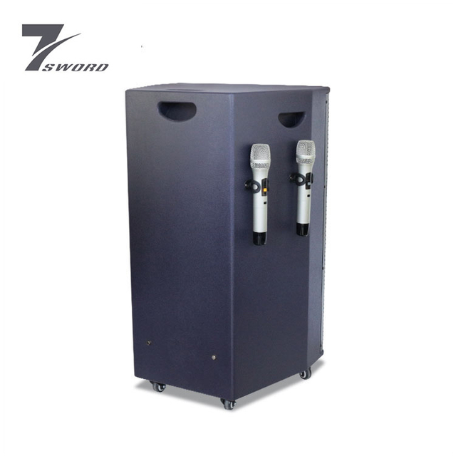 Altavoz inalámbrico de 18 pulgadas Super Bass Big Power Music Studio