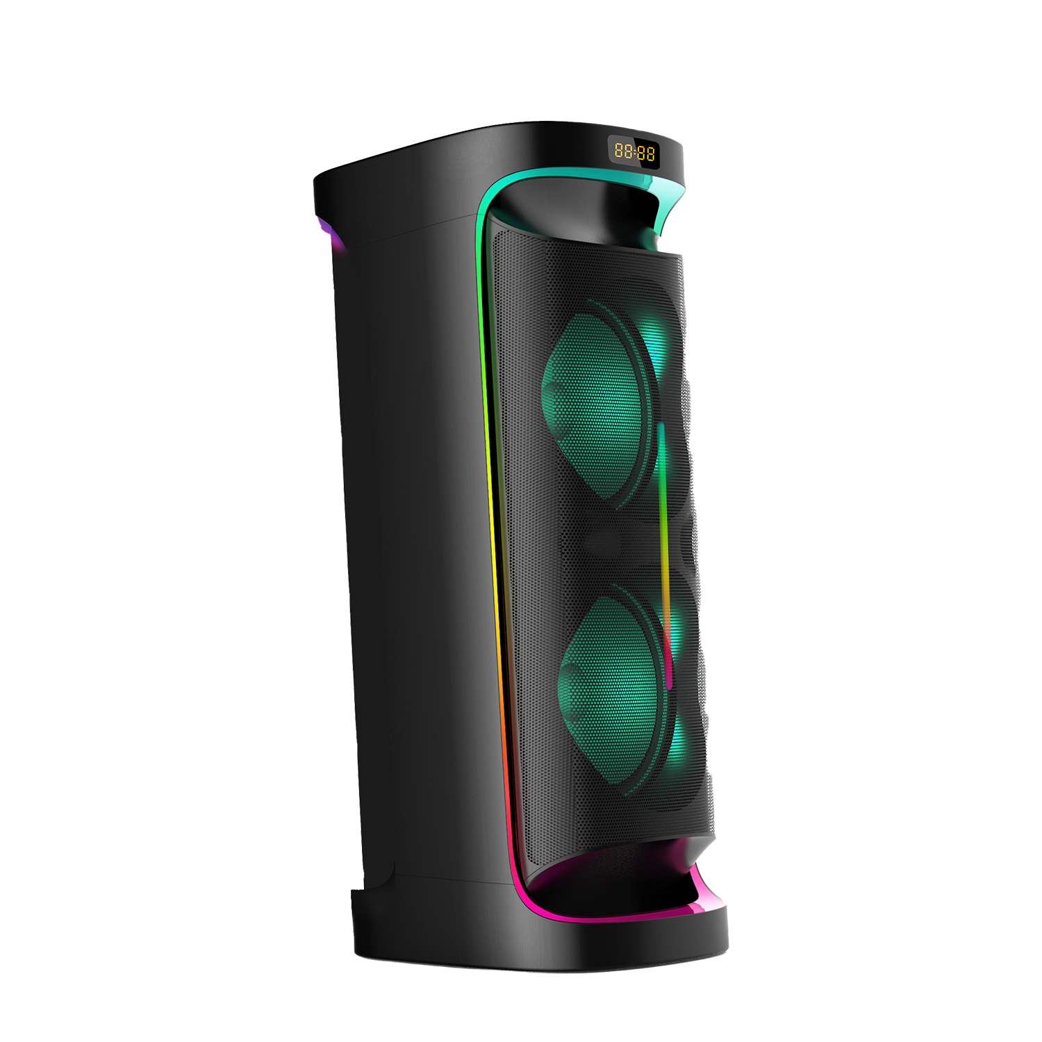 altavoz de fiesta de Bluetooth port&aacute;til