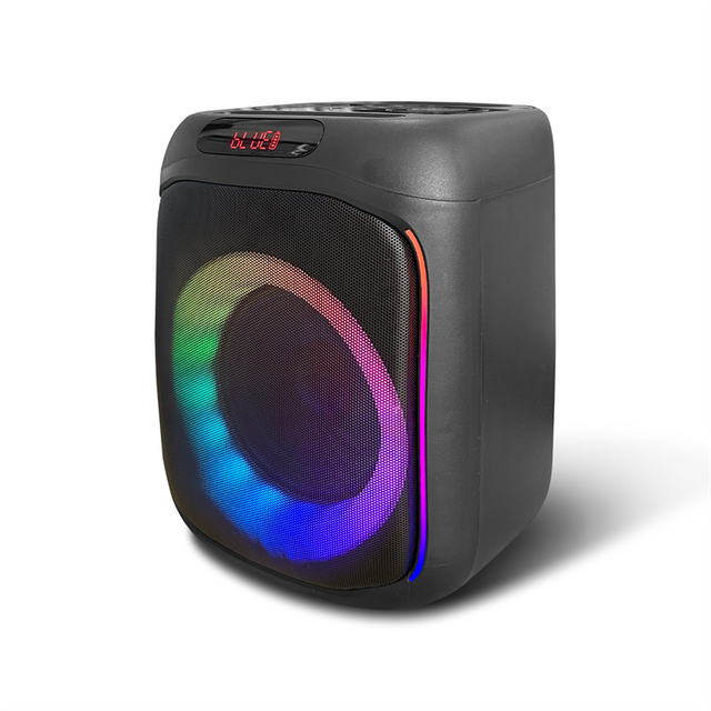 Altavoz de fiesta Bluetooth de plástico de plástico portátil QJ-T309