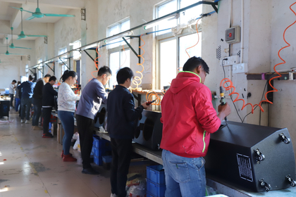 Accesorios de la tienda