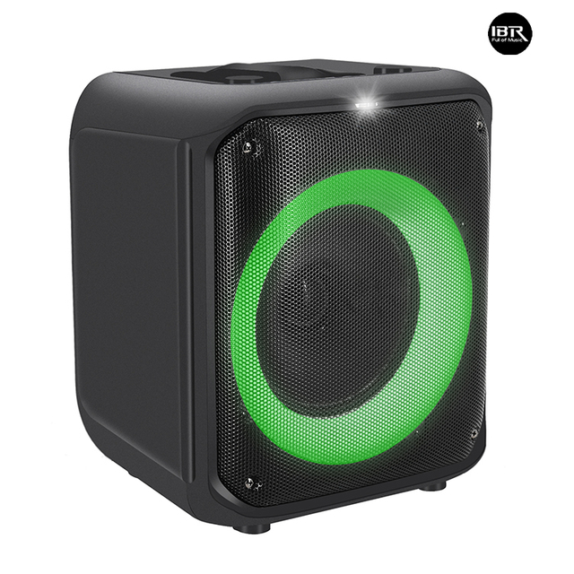 Altavoces portátiles Bluetooth diseñados de moda de China mayorista QJ-T308