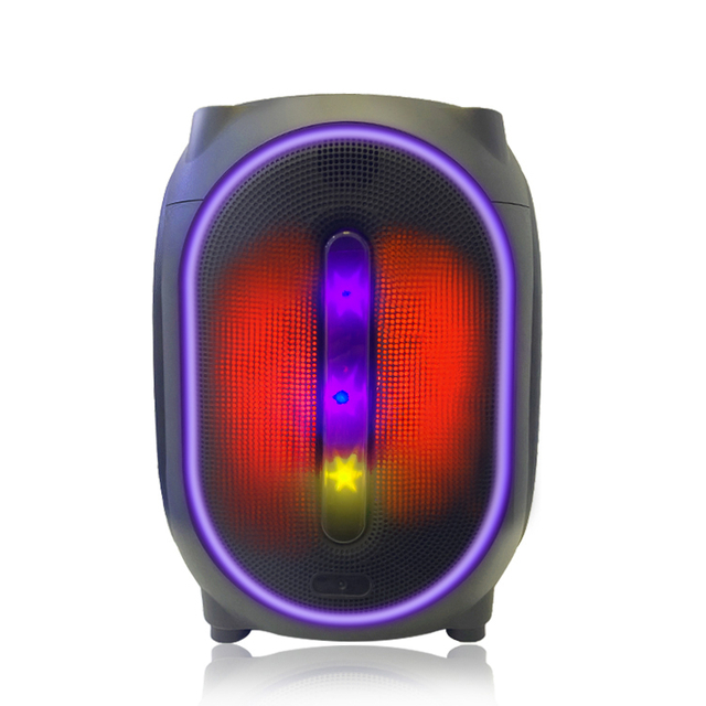 Altavoz de fiesta de Bluetooth al por mayor con Dynamic Light Show QJ-T312