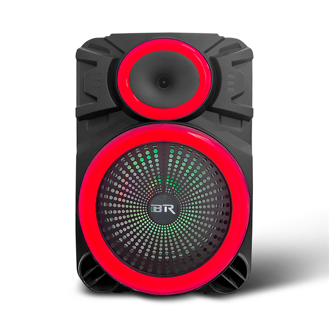 12 "OEM Wireless Bluetooth Amplificador portátil QJ-2177 del fabricante China