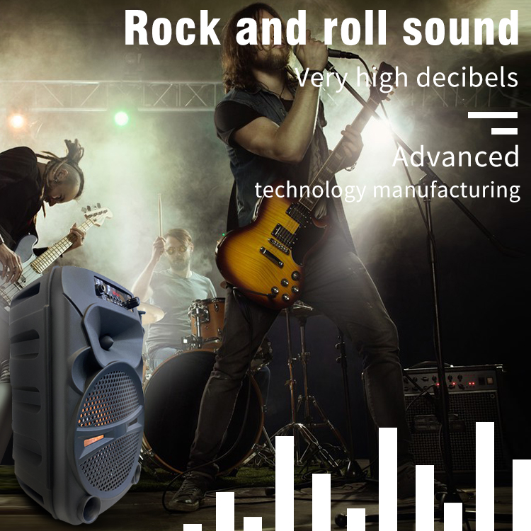 Altavoz Bluetooth inal&aacute;mbrico con tiempo de juego largo