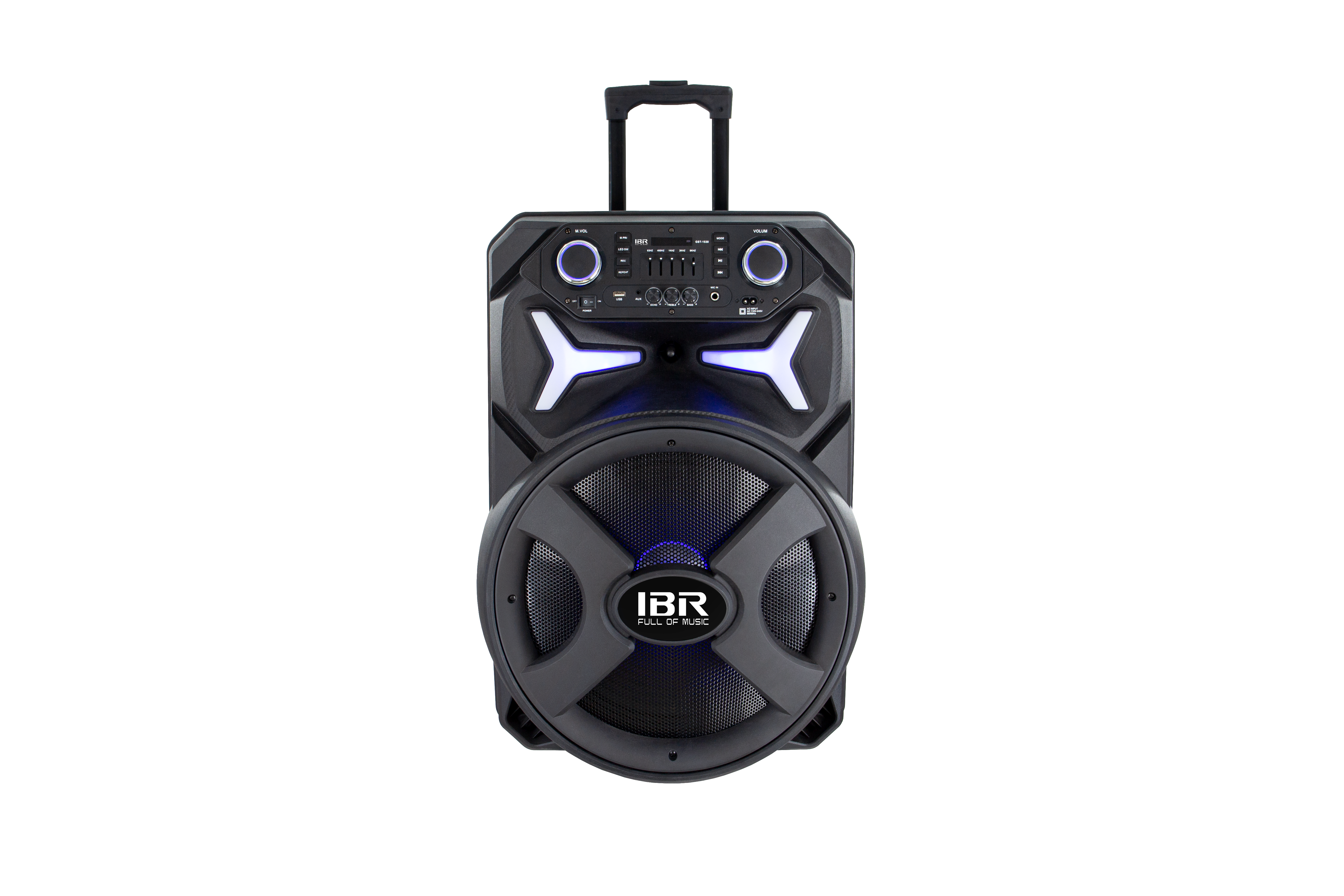 gran altavoz exterior bluetooth