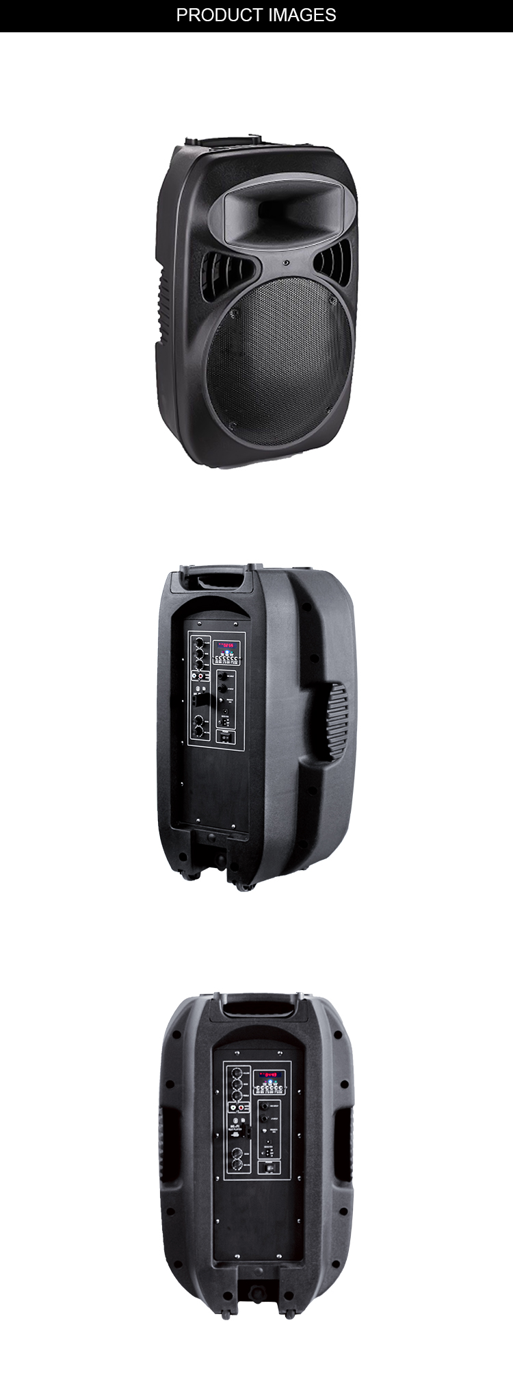 Alambre de pl&aacute;stico altavoz