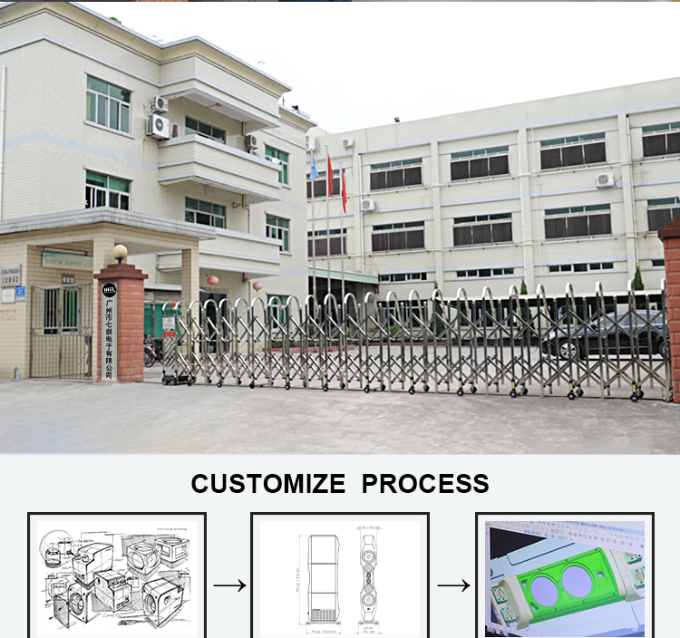 Bluetooth de altavoz grande de IBR China
