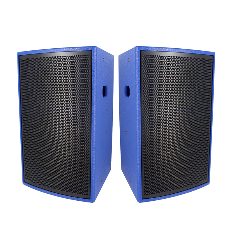 Altavoces pasivos profesionales de alta calidad con sistema de sonido de 12 pulgadas bass dj pro audio