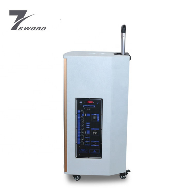 Sí Batería Hifi Audio Bluetooths Altavoces de woofer inalámbrico Bass