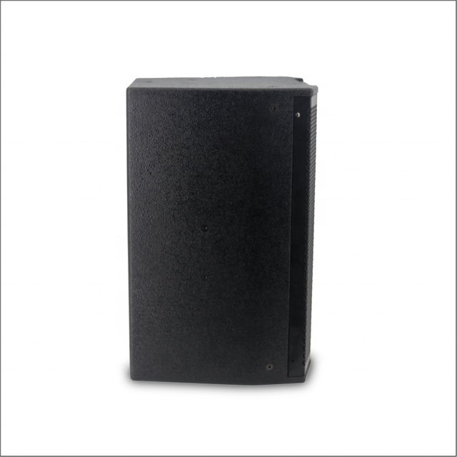 Altavoz de audio profesional de 300 vatios de 300 vatios para uso en el interior de la etapa