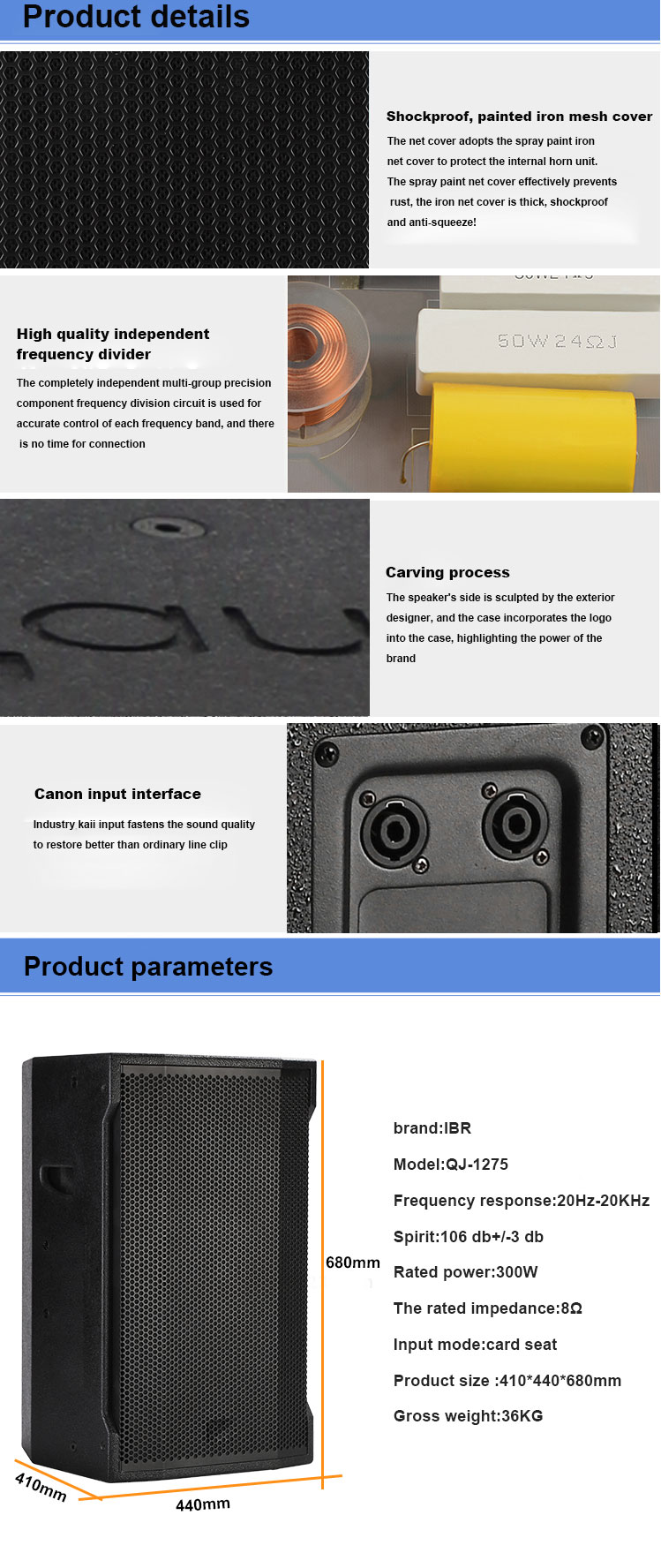 Asociaci&oacute;n de Altavoces Profesionales de la India