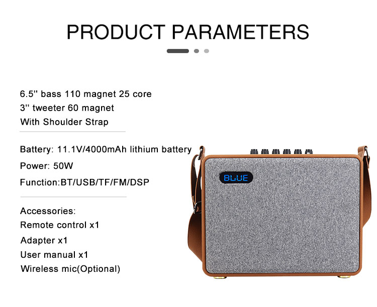 altavoces port&aacute;tiles